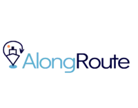 AlongRoute logo